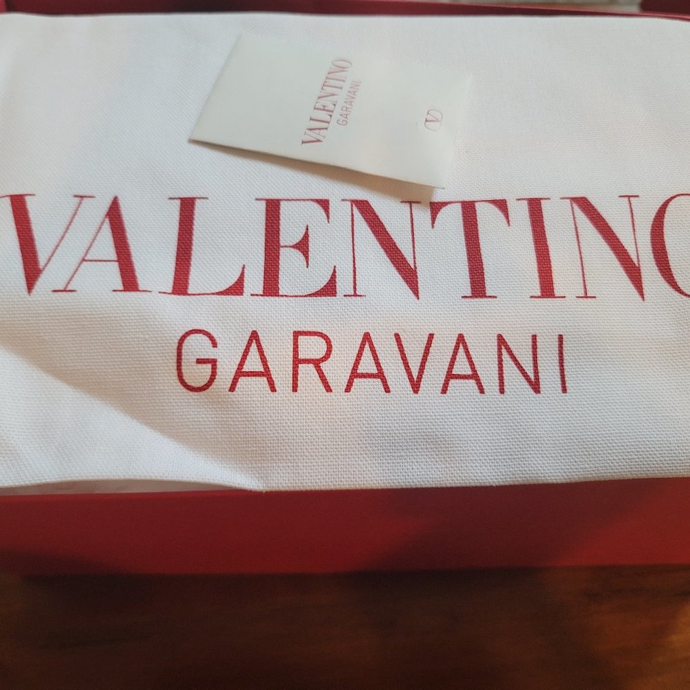 Valentino Garavani Rockstud Fisherman Sandal